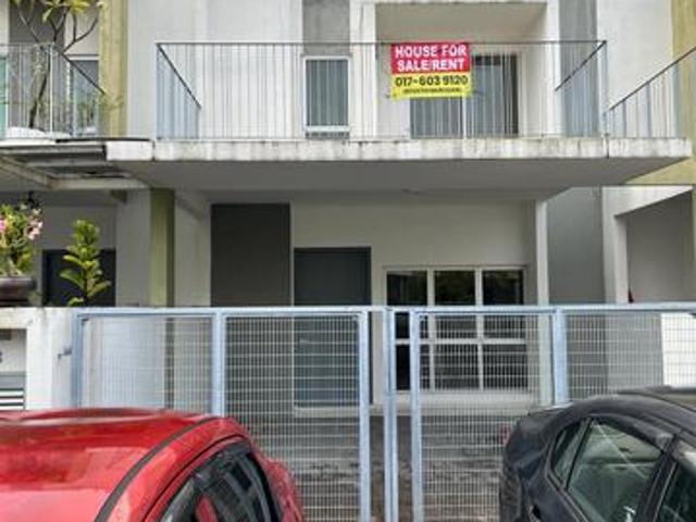 Terraced House for rent in Tanjong Sepat, Selangor