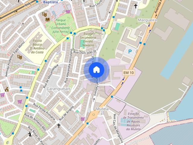 Apartamento alugar em Cova da Piedade, Almada