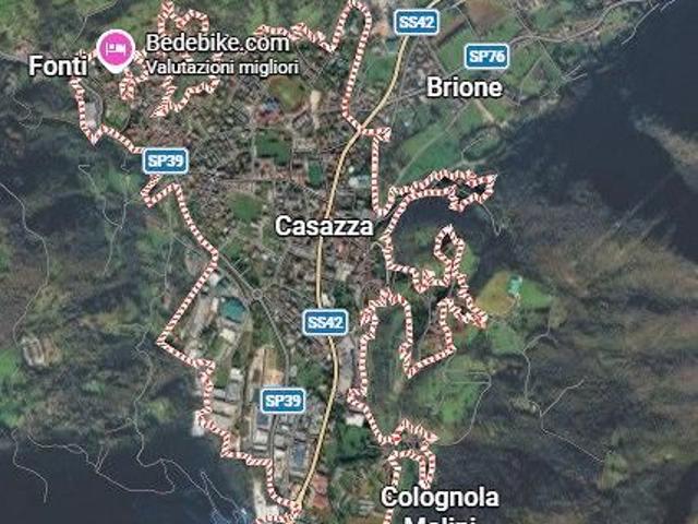 Appartamento in affitto a Colognola, Casazza