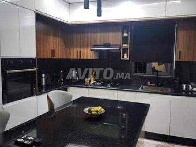 Appartement vente à Anfa, Gharb-Chrarda-Beni Hssen