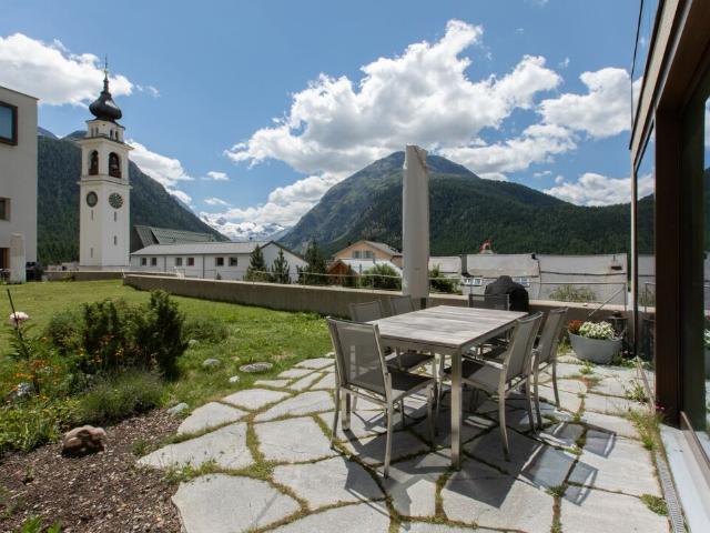 Wohnung kaufen in Pontresina, Maloja