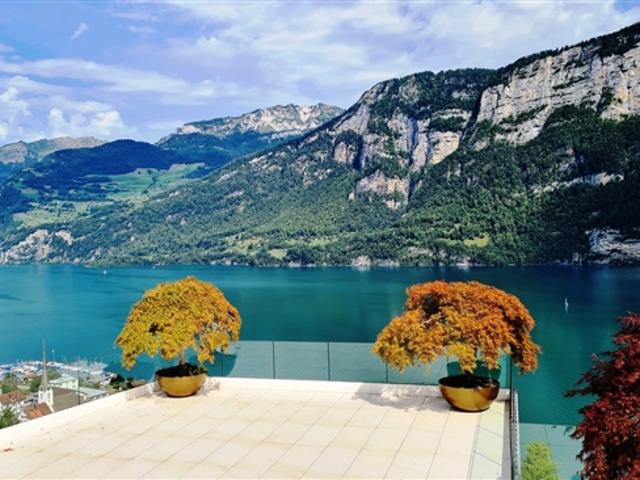 Wohnung kaufen in Mühlehorn, Glarus