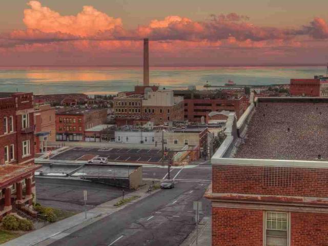 Apartment for rent in Duluth, Minnesota