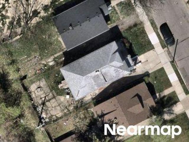 House for sale in Detroit, Michigan