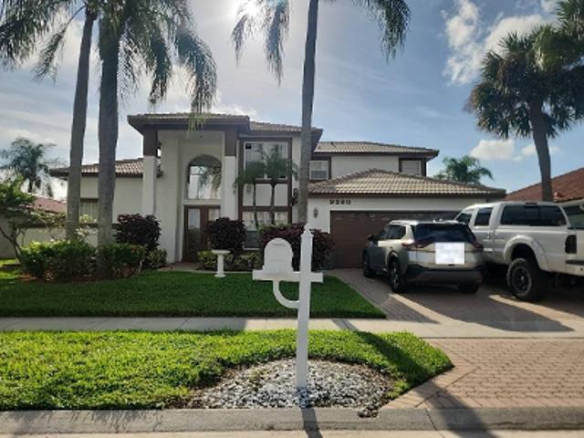 House for sale in Boynton Beach, Florida