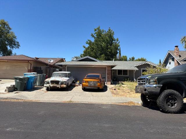 House for sale in Solano, California