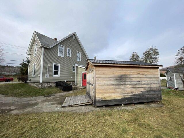 House for sale in New Hampshire