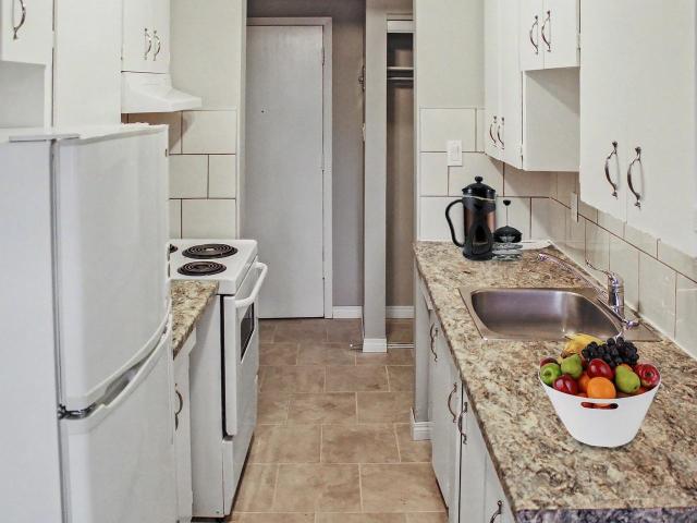 Apartment for rent in Queen Mary Park, Edmonton