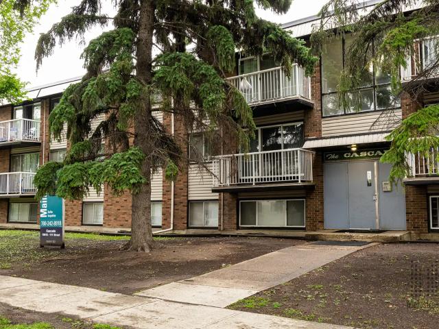 Apartment for rent in Queen Mary Park, Edmonton