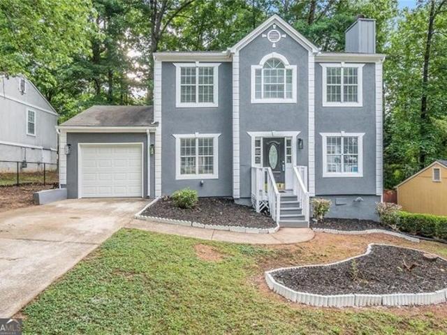 House for sale in Decatur, Georgia