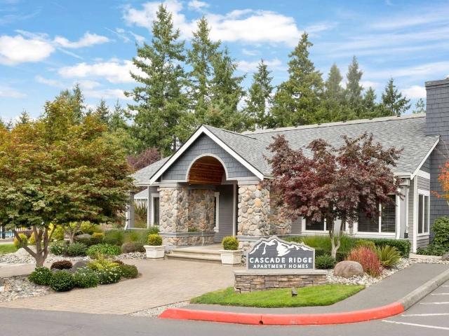 Apartment for rent in Silverdale, Washington