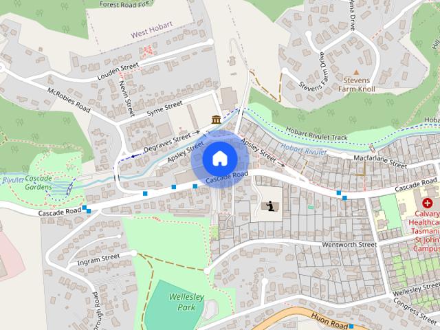 House for rent in Hobart, Tasmania