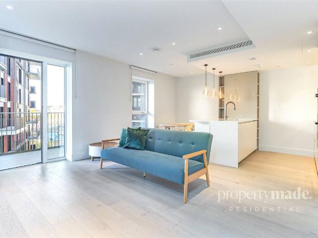 Apartment for rent in London Borough of Hammersmith and Fulham, Greater London