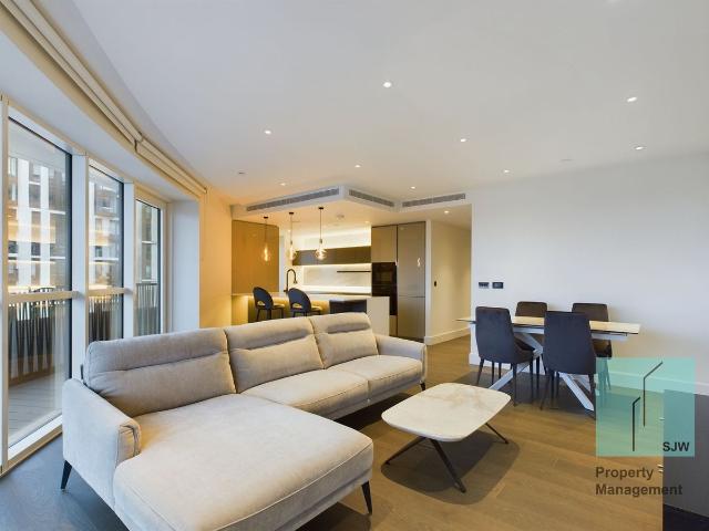 Apartment for rent in London Borough of Hammersmith and Fulham, Greater London