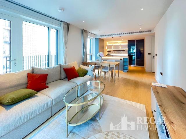 Apartment for rent in Shepherd's Bush, Greater London