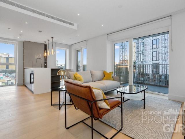 Apartment for rent in Shepherd's Bush, Greater London