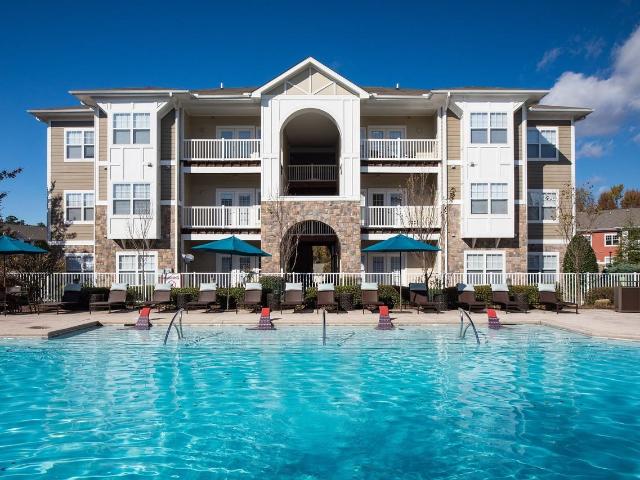 Apartment for rent in Mecklenburg, North Carolina