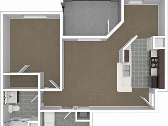 Apartment for rent in Cascades at Northlake, Charlotte