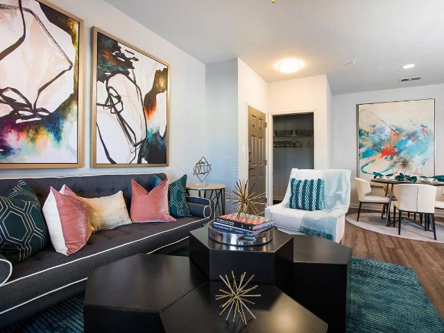 Apartment for rent in Mecklenburg, North Carolina