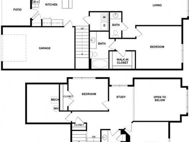 Apartment for rent in Mecklenburg, North Carolina