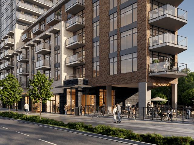 Apartment for rent in Vancouver, British Columbia