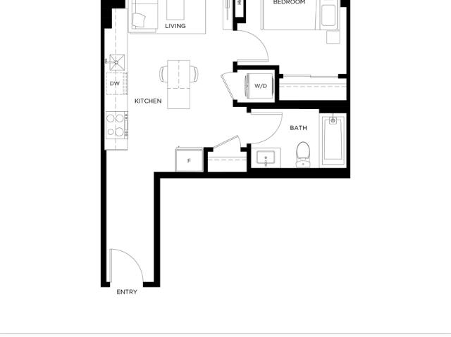 Apartment for rent in Vancouver, British Columbia