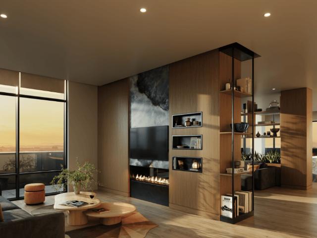 Apartment for rent in Vancouver, British Columbia