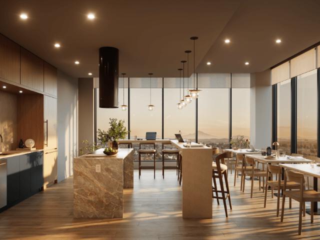 Apartment for rent in Vancouver, British Columbia