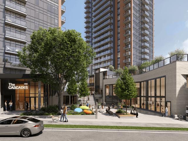 Apartment for rent in Vancouver, British Columbia