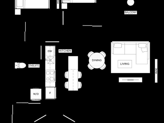 Apartment for rent in Vancouver, British Columbia