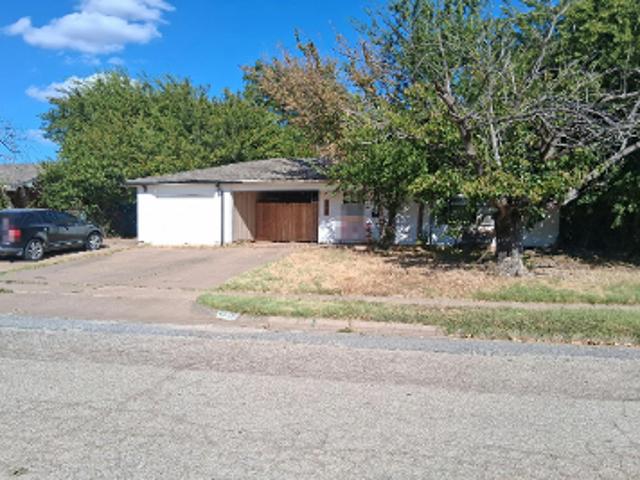 House for sale in Wichita Falls, Texas