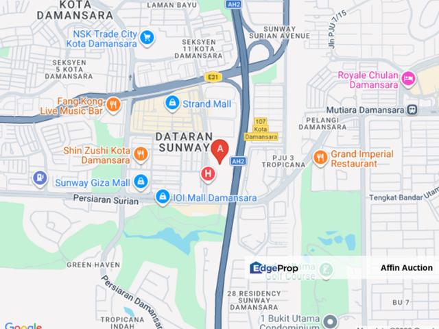 Condominium for sale in Petaling, Damansara Damai