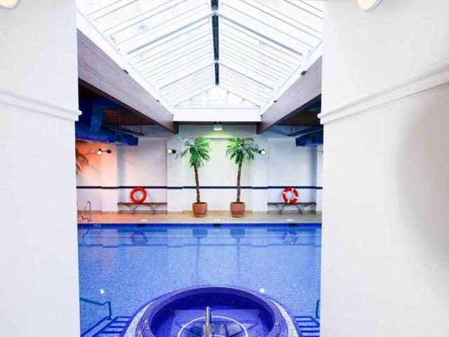 Apartment for rent in Canary Wharf, Greater London