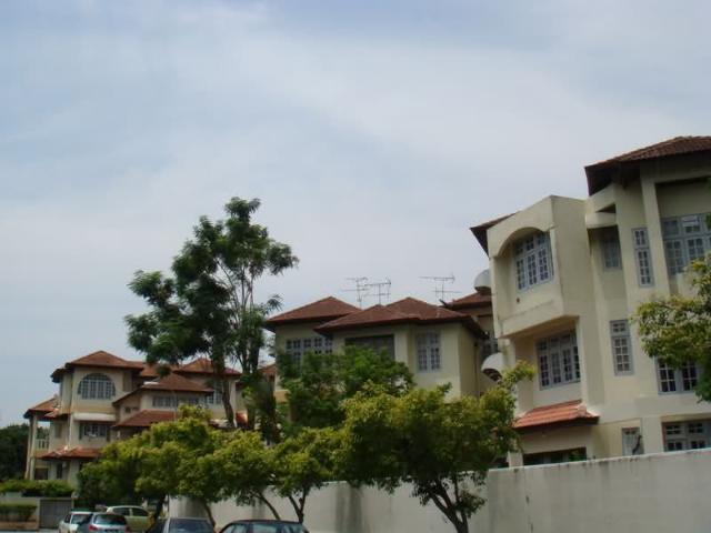 Apartment for rent in Pulau Tikus, George Town