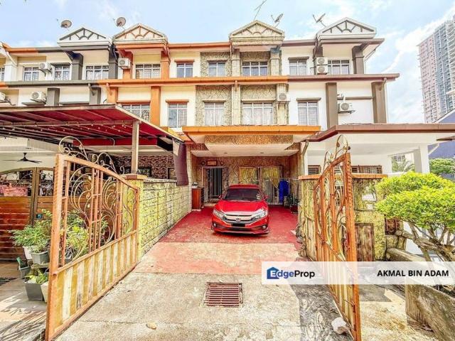 House for sale in Petaling, Subang Jaya