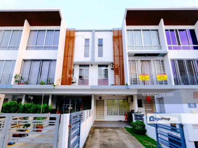 House for rent in Petaling, Subang Jaya