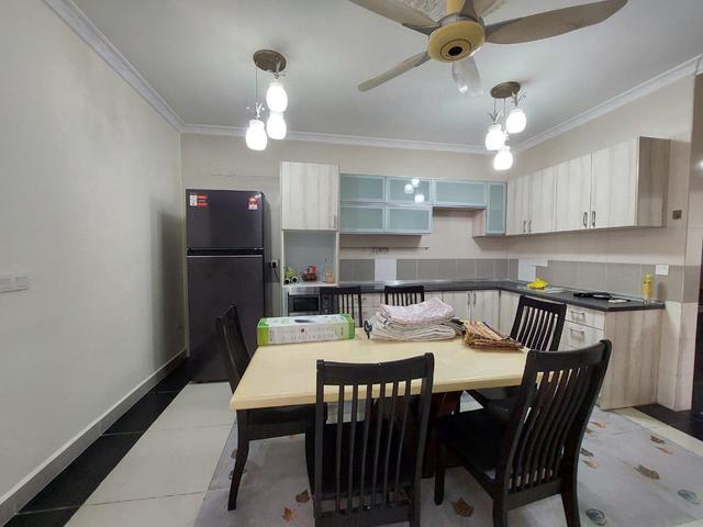 Townhouse for rent in Petaling, Subang Jaya