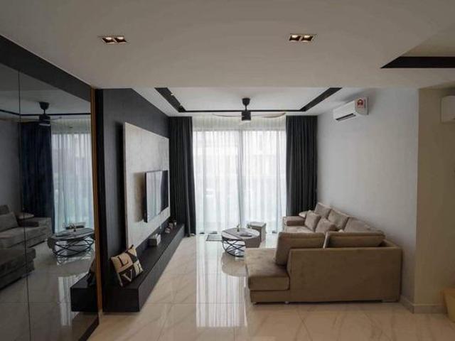 Townhouse for rent in Petaling, Subang Jaya