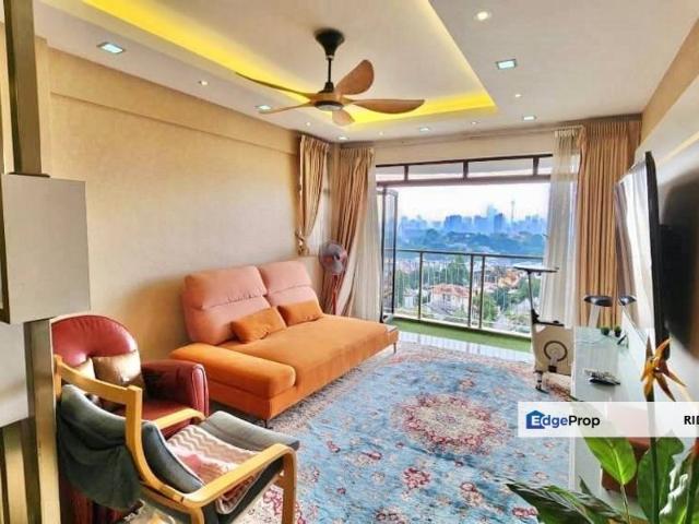 Condominium for sale in Country Heights Damansara, Kuala Lumpur