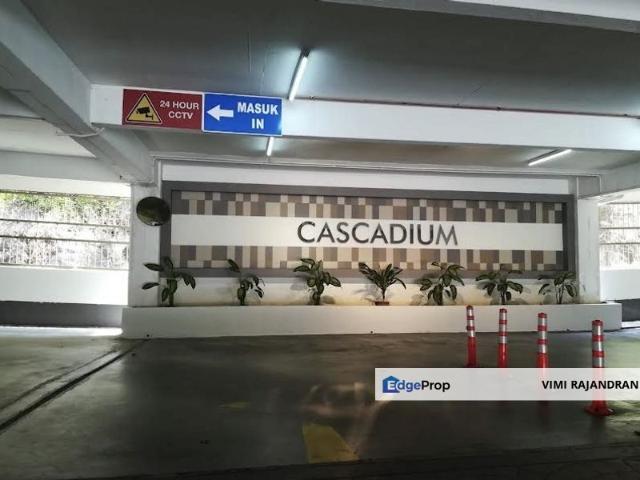 Condominium for rent in Country Heights Damansara, Kuala Lumpur