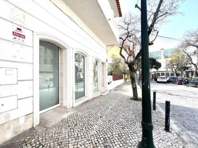 Loja alugar em Santo António do Estoril, Cascais
