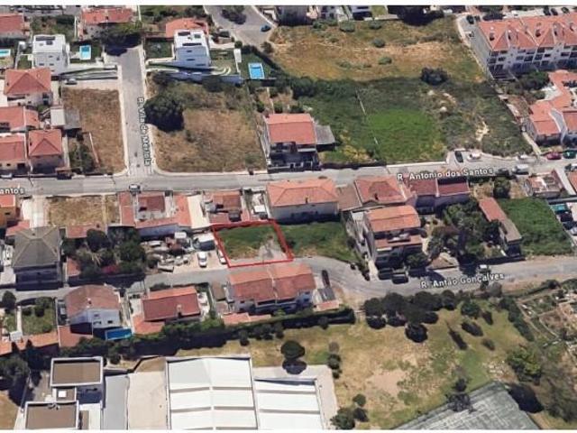 Terreno venda em Madorna, Cascais
