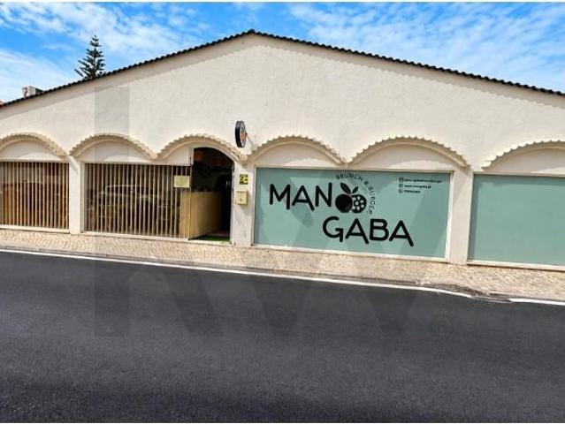 Loja alugar em Núcleo Urbano Histórico da Rebelva, Cascais