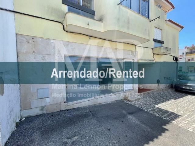 Loja alugar em Alvide, Cascais