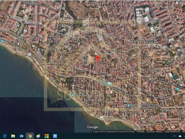 Terreno venda em Baforeira, Cascais