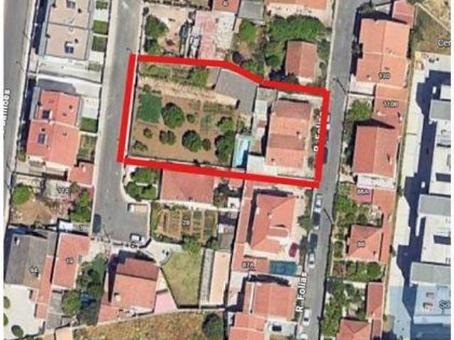 Terreno venda em Urbanização CHESOL, Cascais