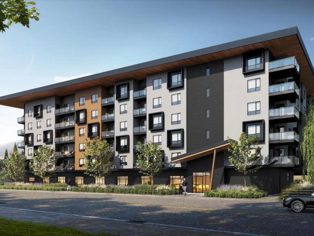 Apartment for rent in Salmon Arm, British Columbia