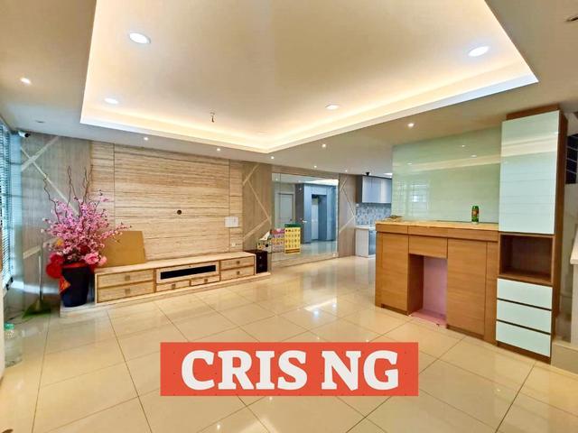 Townhouse for rent in Georgetown, Penang