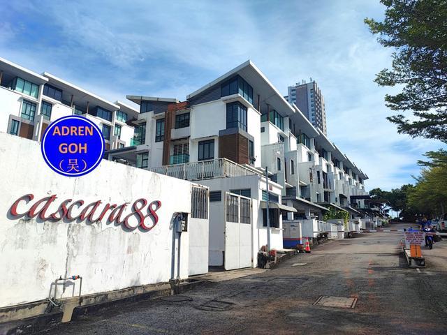 Terraced House for sale in Barat Daya, George Town
