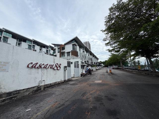 Terraced House for sale in Georgetown, Penang